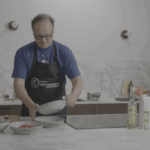Lo chef alexis gauthier reinventa l’alta cucina con un ricettario 100% vegetale per Animal Equality