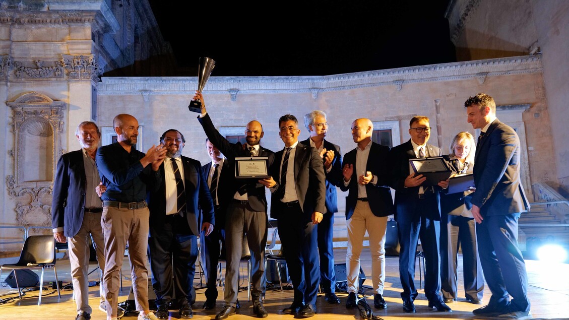 Luigi Martino Nominato Ambasci