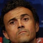Luis Enrique Si Frattura La Clavicola Cadendo Dalla Bicicletta, Atteso L’Intervento Chirurgico