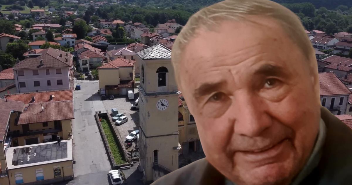 Lutto A Borgofranco D27Ivrea E