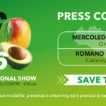 Macfrut 2026 presentazione ufficiale a Catania con focus su mercato e qualità ortofrutticola siciliana