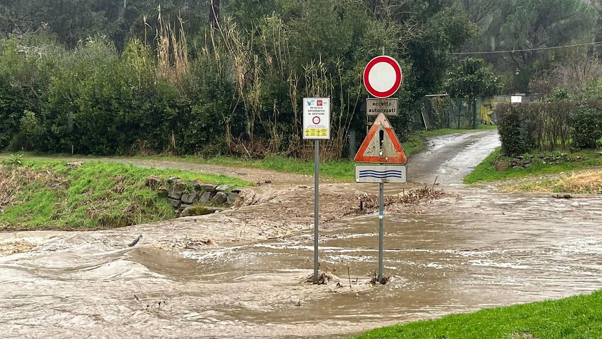 Maltempo In Brianza Tra Lecco