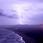 Maltempo Intenso Sull’isola D’elba Con Piogge Abbondanti E Allerta Arancione In Tutta La Toscana