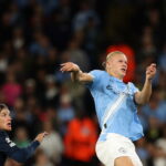 Manchester City batte Napoli 2-0 in Champions League nonostante un’espulsione precoce degli azzurri