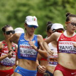 Marcia 20 km a Tokyo: ritiro di antonella palmisano, vittoria di Maria Perez e risultati azzurri