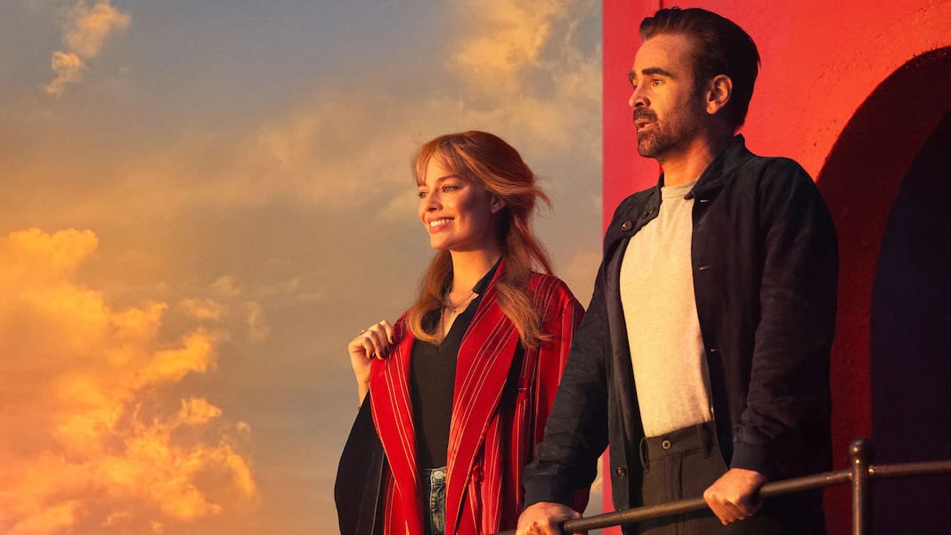 Margot Robbie E Colin Farrell