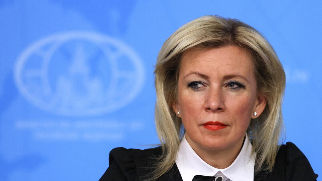 Maria Zakharova Definisce Inac