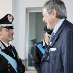 Marsilio A Chieti Per Il Cambio Comando Della Legione Carabinieri Abruzzo E Molise