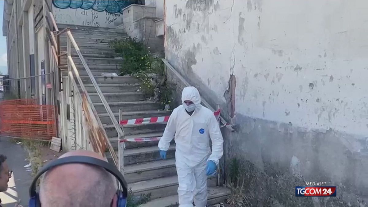 Martina Muore Ad Afragola3A Une28099