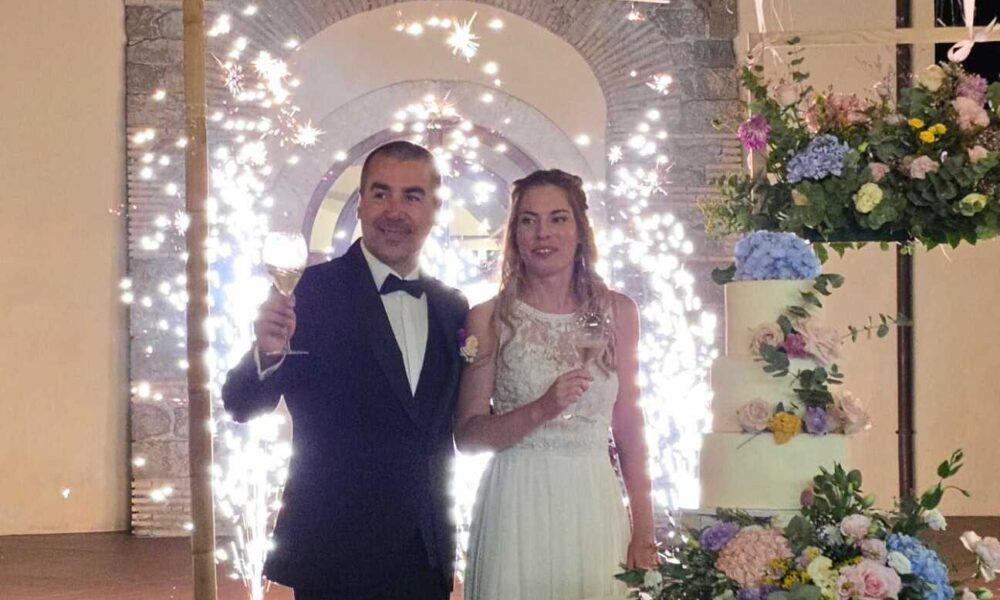Matrimonio Tra La Voce Del Vol