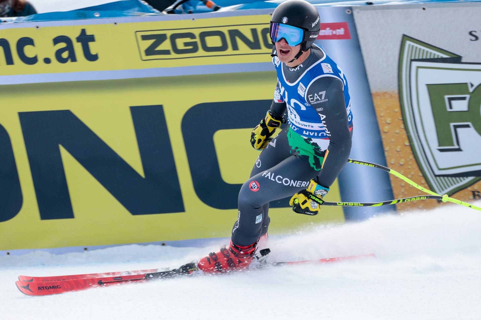 Matteo Franzoso In Coma Farmac