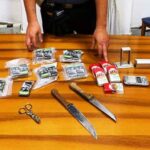 Maxi controllo dei carabinieri a Latina: arresti per droga e munizioni nelle Mini Vele e via Helsinki