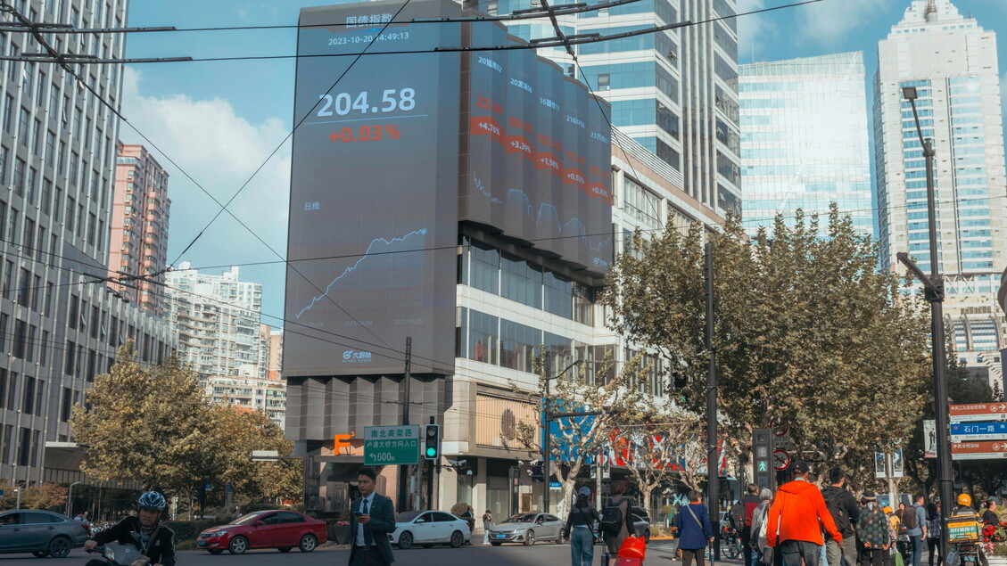 Mercati Asiatici Scendono Dopo