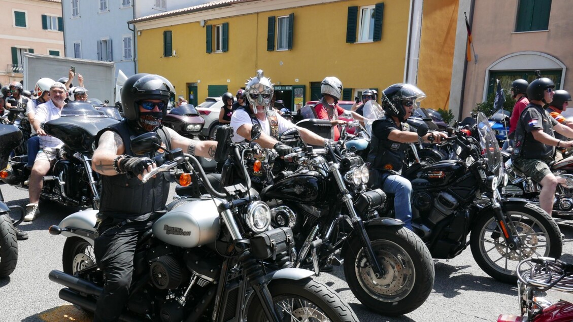 Mercato Delle Due Ruote In Ita