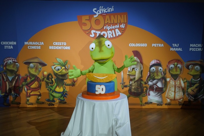 Mezzo Secolo Dei Sofficini Fin