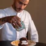 Michael Boivin, tra Parigi e la Val D’Orcia: la pasticceria che unisce Francia e Toscana