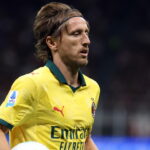 Milan batte il Bologna 1-0 a San Siro: Modric segna, Allegri espulso