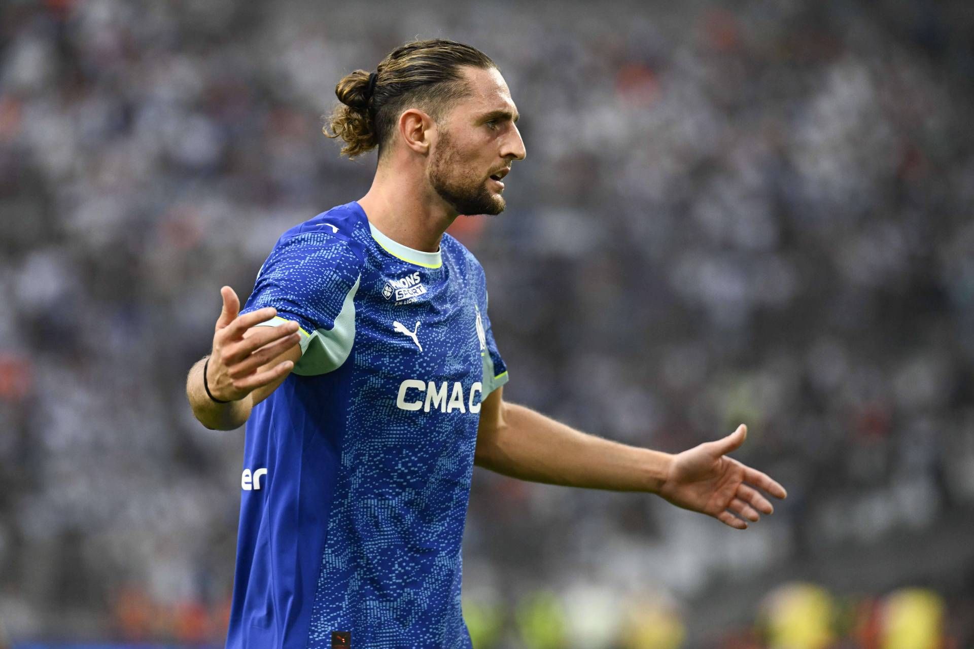 Milan Ufficiale3A Rabiot Torna