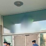 Milano, blitz dei carabinieri in stabile occupato abusivamente da immigrati senza fissa dimora