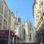 Milano Beauty Week: centinaia di giovani in attesa per i 18 Beauty Cube tra Duomo e San Babila