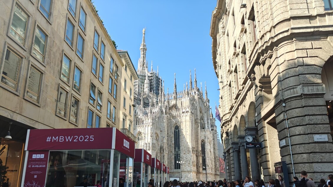 Milano Beauty Week3A Centinaia