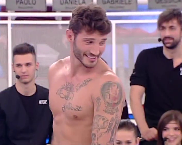 Milly Carlucci Vuole Stefano D