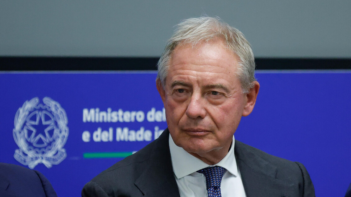 Ministro Urso Annuncia Nuove M