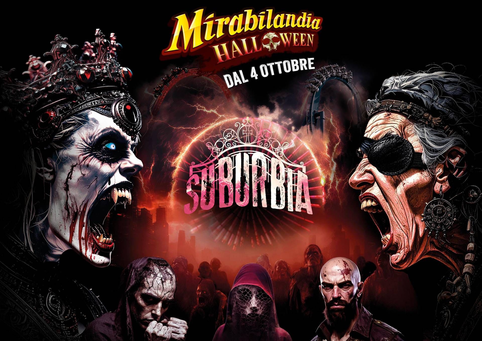 Mirabilandia Apre La Stagione
