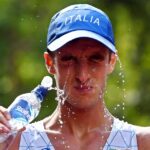 Mondiali di atletica a Tokyo: Fortunato chiude sedicesimo nella 20 km di marcia, vittoria al brasiliano Bonfim