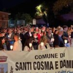 Monsignor Luigi Vari a Santi Cosma E Damiano: un appello ai giovani per un dialogo più vero dopo il suicidio di Paolo Mendico