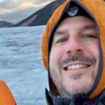 Muore In Alaska Riccardo Pozzobon, Geologo Padovano In Missione Sul Ghiacciaio Mendenhall