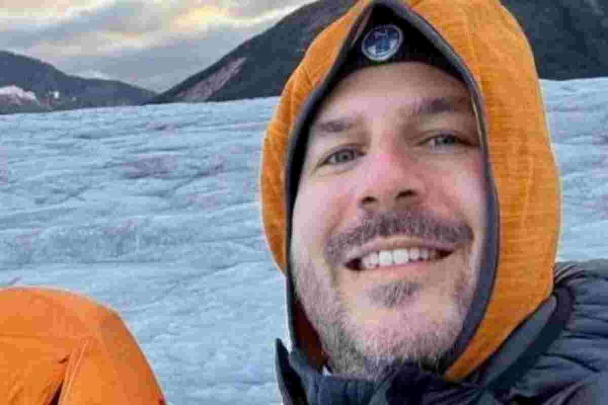 Muore In Alaska Riccardo Pozzo