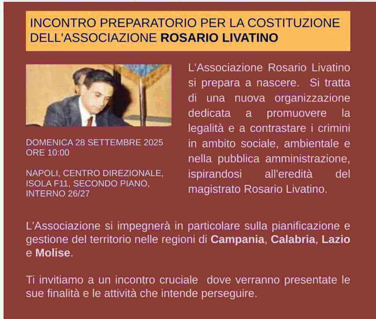 Nasce A Napoli Le28099Associazione
