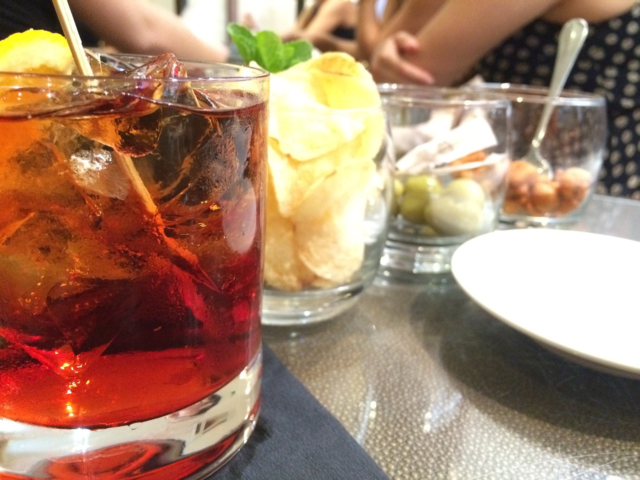 Negroni Week 20252C Tra Roma E