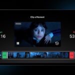 Netflix lancia la funzione per creare e condividere clip personalizzate dai film e serie
