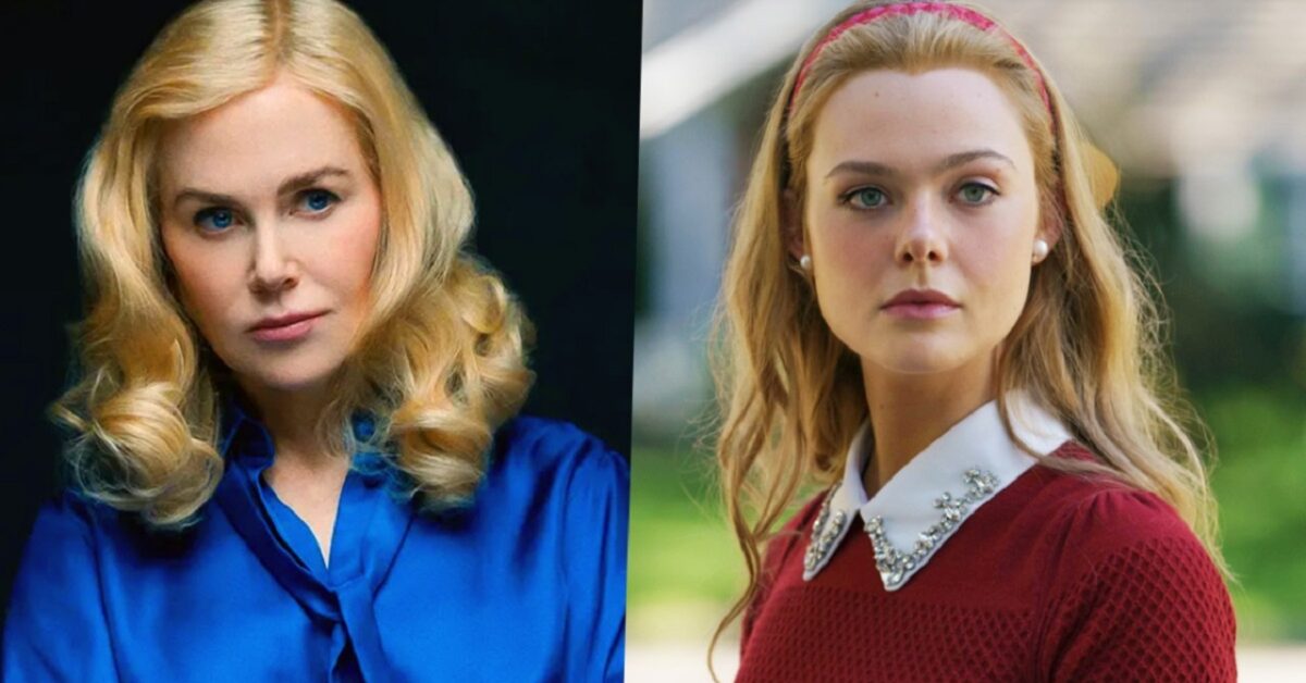 Nicole Kidman Ed Elle Fanning