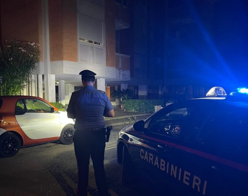 Notte Di Tensione A Latina3A Mo