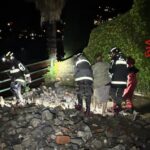 Nubifragio Nel Comasco: 50 Interventi Dei Vigili Del Fuoco, Evacuazioni A Blevio E Torno