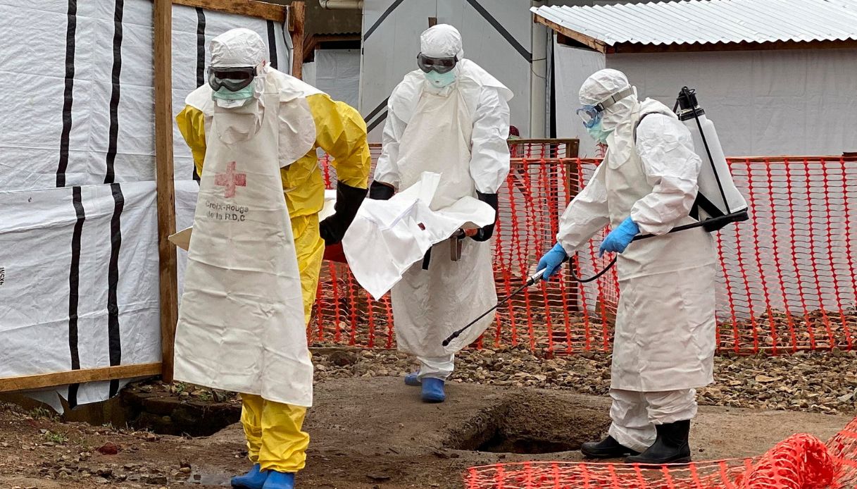 Nuova Epidemia Di Ebola In Con