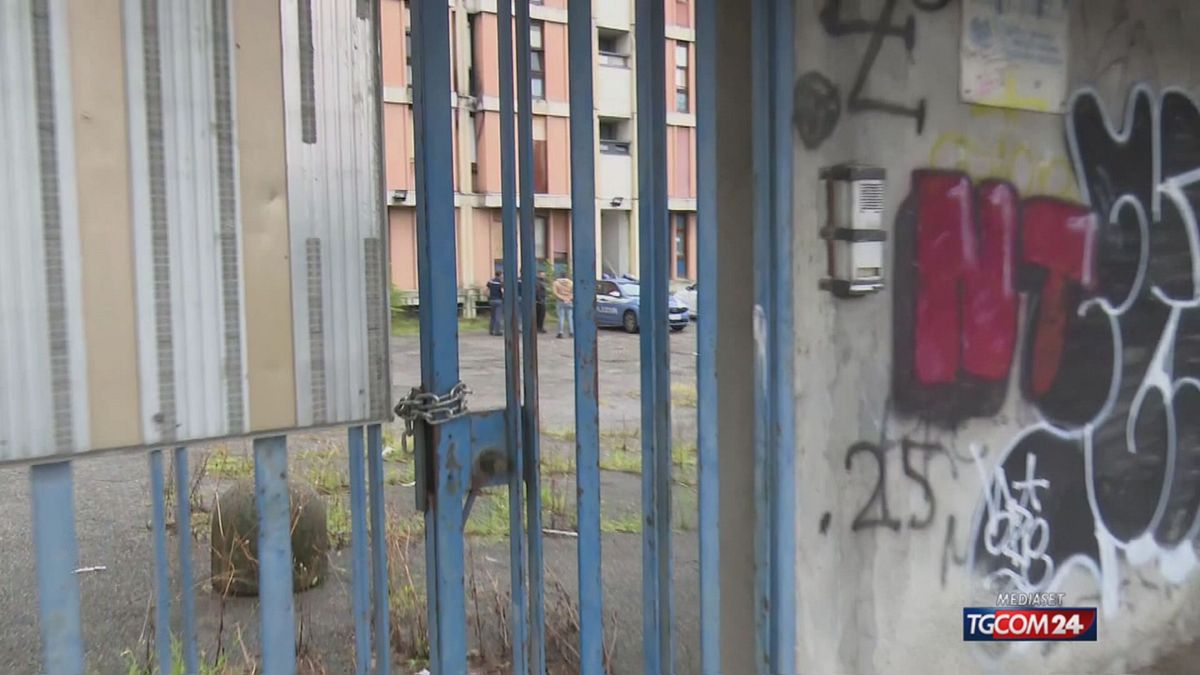 Nuova Occupazione Abusiva Alle28099