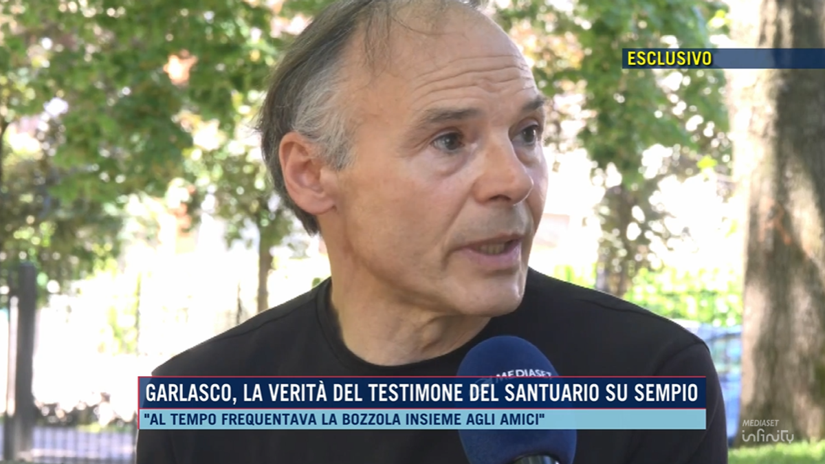 Nuove Testimonianze Riaccendon