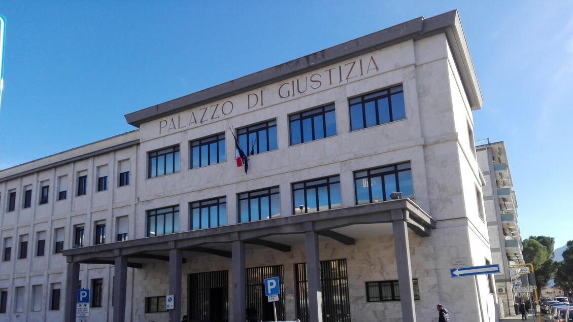 Nuovo Indagato Diciasettenne N