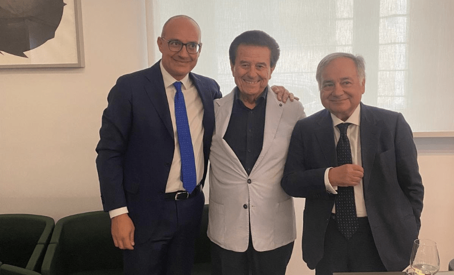 Nuovo Presidente Per La Fondaz