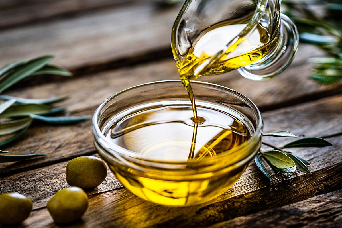 Olio Evo Evo Oil