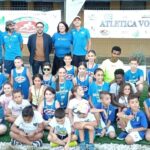 Oltre 120 Giovani Atleti Ricordano Pietro Mennea Nel Mennea Day A Montesilvano