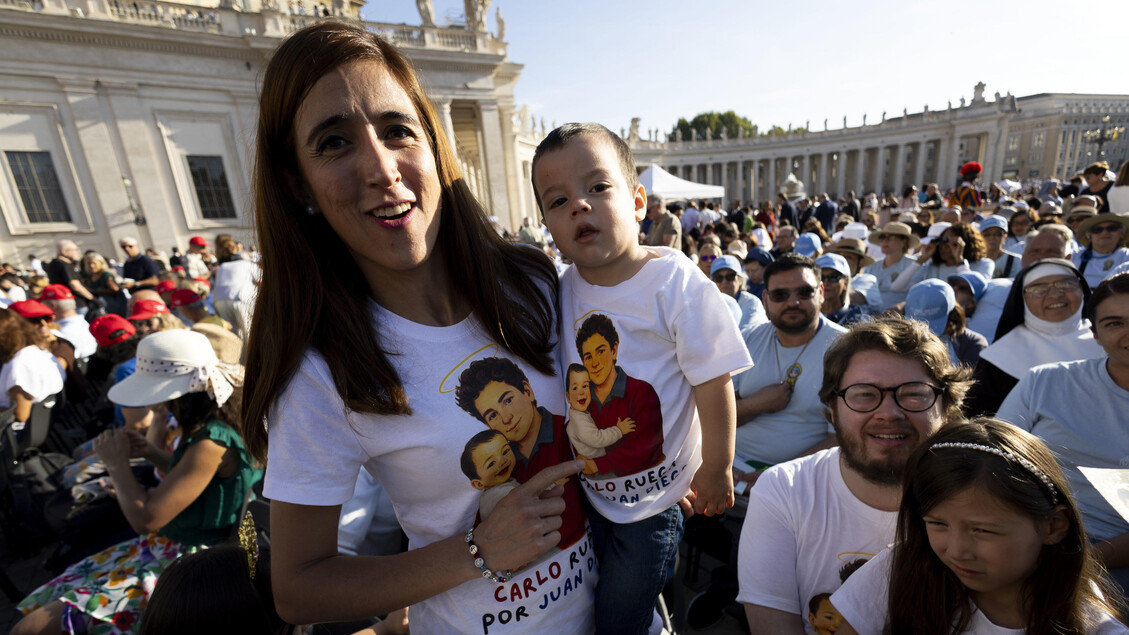Oltre 12Mila Persone A Piazza