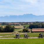 Oltre 2200 km in bici da Monaco a Londra per sostenere pazienti oncologici: la staffetta C2C4C torna alla dodicesima edizione