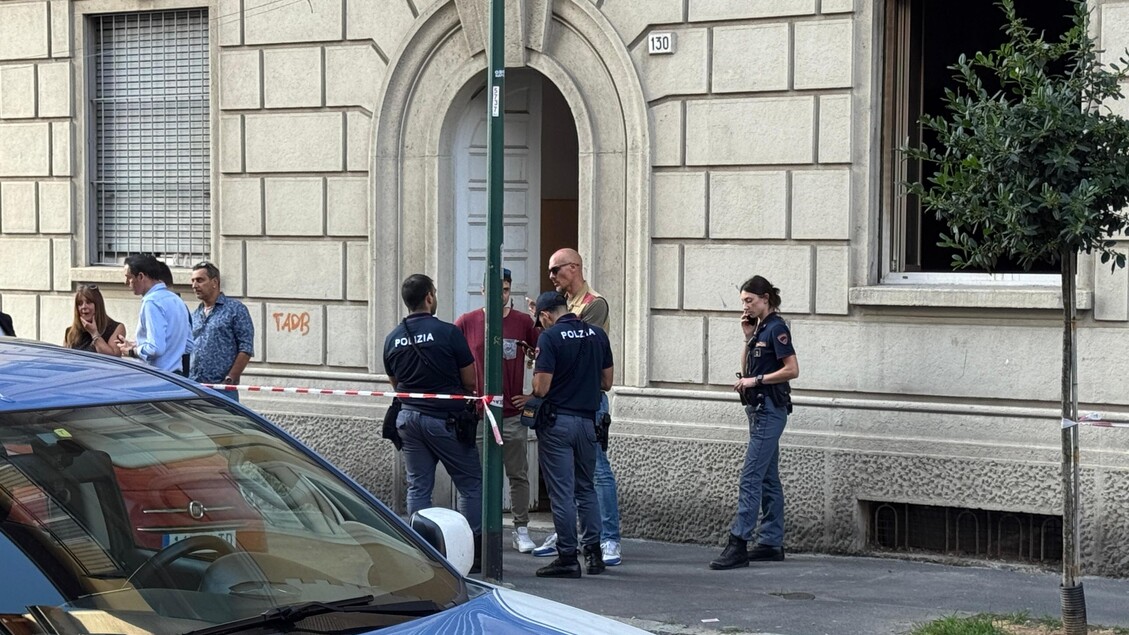 Omicidio A Sesto San Giovanni3A