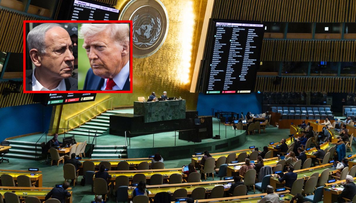 Onu Approva Dichiarazione Di N
