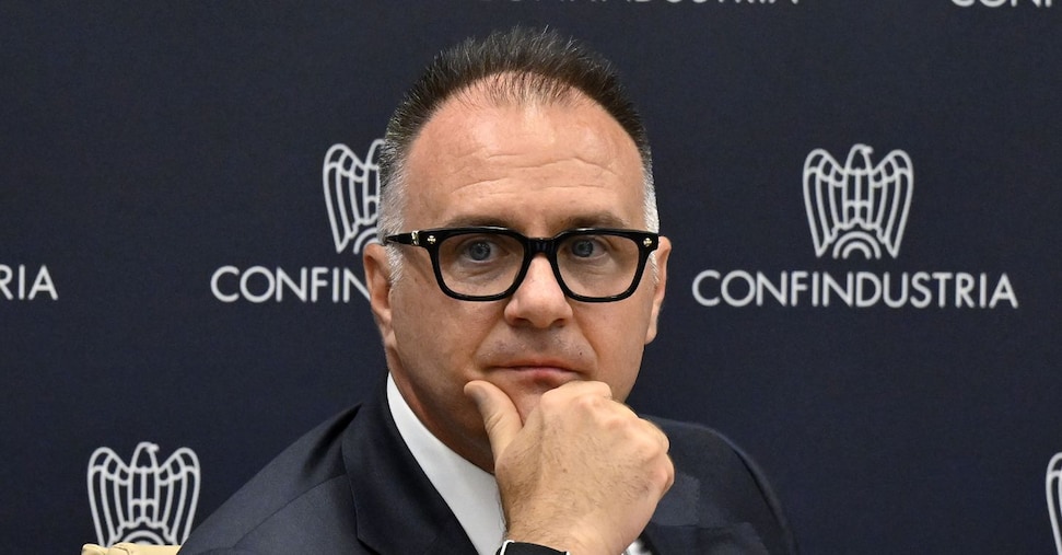 Orsoni 28Confindustria29 Chiede